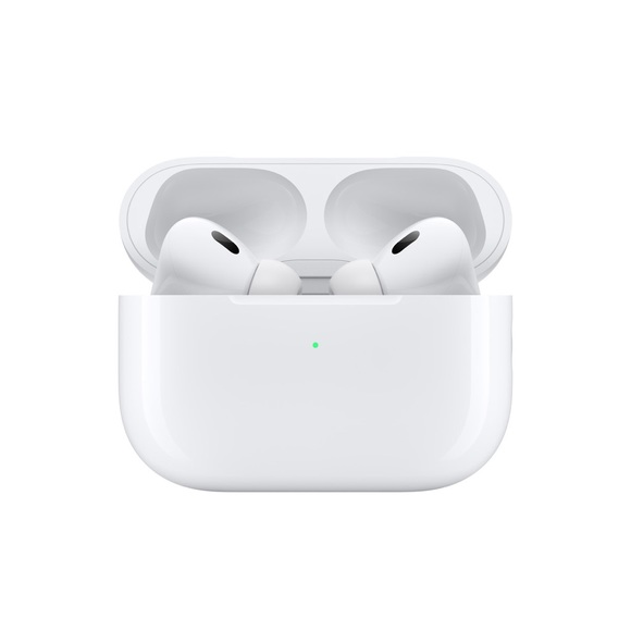 AirPods Pro 2nd Generation With Magsafe Wireless Charging Case - White - Picture 9 of 11
